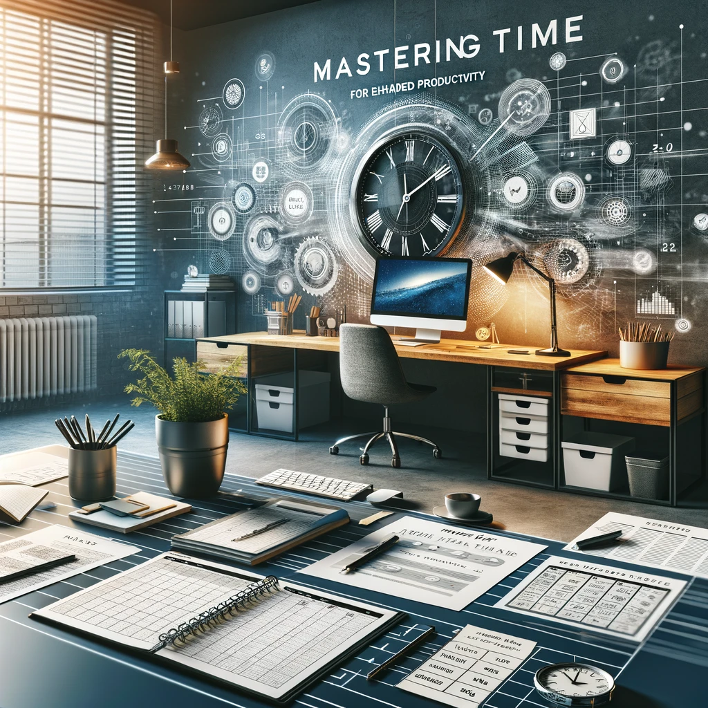 Mastering your time: Effective Strategies for Enhanced Productivity